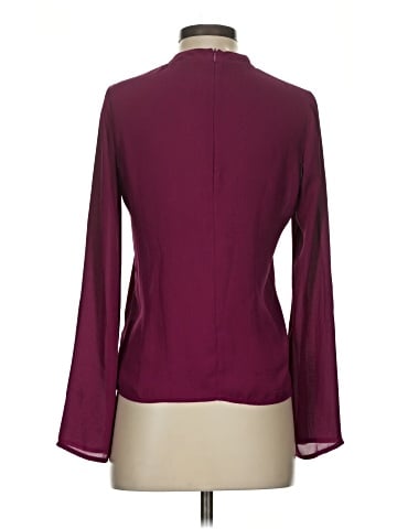 Olivaceous Long Sleeve Blouse (view 2)