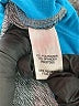 Cato Color Block Gray Active Pants Size 18 - 20 - photo 4