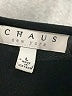Chaus Black Cardigan Size L - photo 7