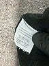 Madewell Solid Black Casual Dress Size XS - photo 8