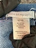 One Step Up Blue Denim Jacket Size S (kids) - photo 3