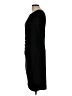 Roz & Ali Solid Black Cocktail Dress Size L - photo 5
