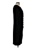 Roz & Ali Solid Black Cocktail Dress Size L - photo 4