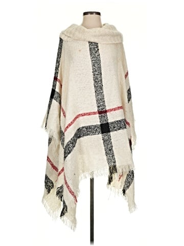 Keren Hart Poncho (view 1)