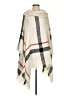 Keren Hart 100% Acrylic Ivory Poncho Size S (estimated) - photo 1