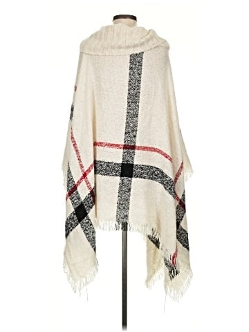 Keren Hart Poncho (view 2)