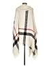 Keren Hart 100% Acrylic Ivory Poncho Size S (estimated) - photo 2