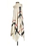 Keren Hart 100% Acrylic Ivory Poncho Size S (estimated) - photo 5