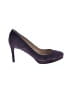 Ivanka Trump Purple Heels Size 8 - photo 1