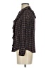Madewell Brown Long Sleeve Blouse Size XS - photo 5