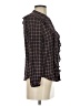 Madewell Brown Long Sleeve Blouse Size XS - photo 4