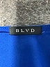 BLVD Blue Cocktail Dress Size XXS (estimated) - photo 7