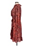 Maje 100% Viscose Orange Kimono Size Lg (3) - photo 5