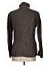 Garnet Hill 100% Cotton Solid Brown Jacket Size 10 - photo 2