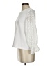 Sunday in Brooklyn Ivory Long Sleeve Blouse Size XS - photo 5
