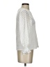 Sunday in Brooklyn Ivory Long Sleeve Blouse Size XS - photo 4