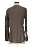 Additions by Chico's Gray Long Sleeve Blouse Size Sm (0) - photo 2