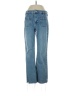 MNG Stars Blue Jeans Size 4 - photo 1