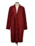 Unbranded Burgundy Coat Size S (estimated) - photo 1