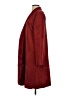 Unbranded Burgundy Coat Size S (estimated) - photo 5