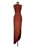 Rumer Brown Casual Dress Size L - photo 1