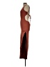 Rumer Brown Casual Dress Size L - photo 5