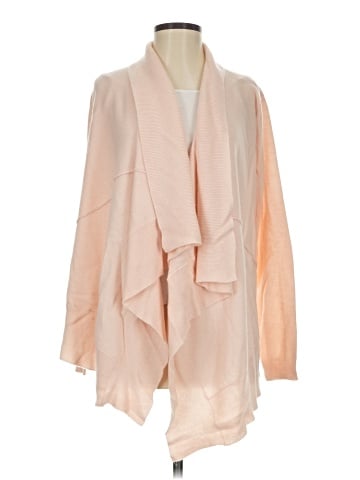 Garnet Hill Cashmere Cardigan (view 1)