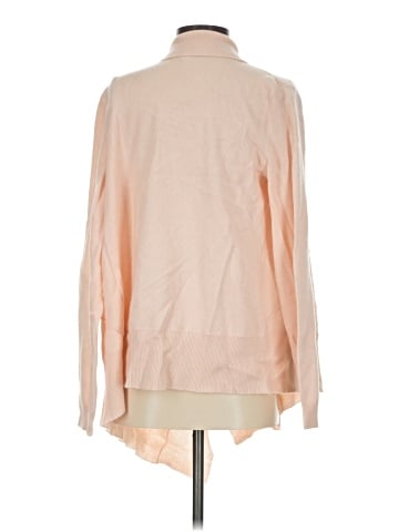 Garnet Hill Cashmere Cardigan (view 2)