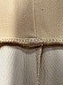 Unbranded Solid Tan Casual Pants Size S - photo 4