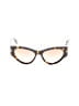 Marc Jacobs Brown Tan Sunglasses One size - photo 2