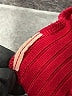 MICHAEL Michael Kors Solid Red Cocktail Dress Size S - photo 8
