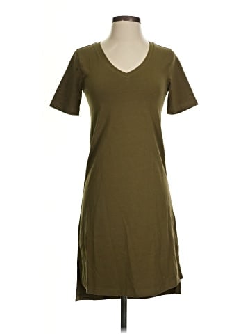 Universal Standard Casual Dress (view 1)