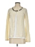 Banana Republic Ivory Cardigan Size S - photo 1