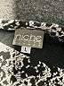 Niche Silver Long Sleeve Blouse Size L - photo 7