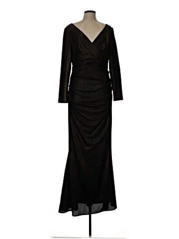 Xscape Cocktail Dress (view 1)
