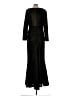 Xscape Black Cocktail Dress Size 12 - photo 2