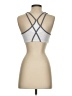 Athleta Silver Gray Sports Bra Size XXS (estimated) - photo 2