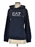 Emporio Armani Blue Sweatshirt Size XXS (estimated) - photo 1