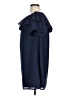 Unbranded 100% Polyester Blue Cocktail Dress Size L - photo 5