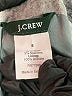 J.Crew Houndstooth Gray Wool Skirt Size 8 - photo 4