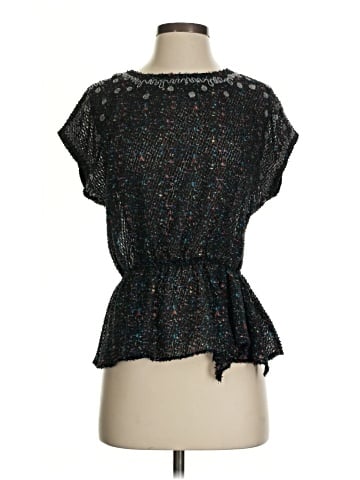 Isani Short Sleeve Blouse (view 1)