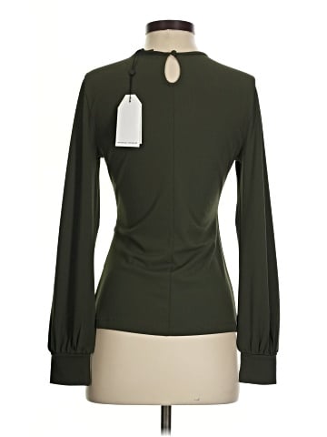 Universal Standard Long Sleeve Blouse (view 2)