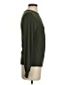 Universal Standard Green Long Sleeve Blouse Size 00 - 0 - photo 4