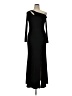 Xscape Black Cocktail Dress Size 14 - photo 1