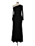 Xscape Black Cocktail Dress Size 14 - photo 2