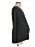 Angel Maternity Gray Long Sleeve Top Size S - photo 4