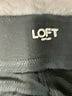 Ann Taylor LOFT Outlet Solid Black Active Pants Size M - photo 7
