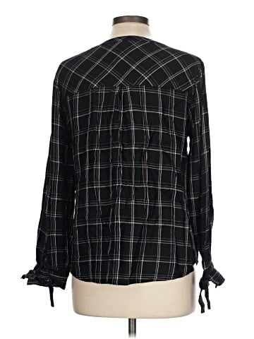 Sanctuary Long Sleeve Blouse (view 2)