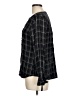 Sanctuary 100% Rayon Black Long Sleeve Blouse Size L - photo 5