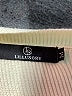 Lillusory Stripes Ivory Pullover Sweater Size M - photo 7